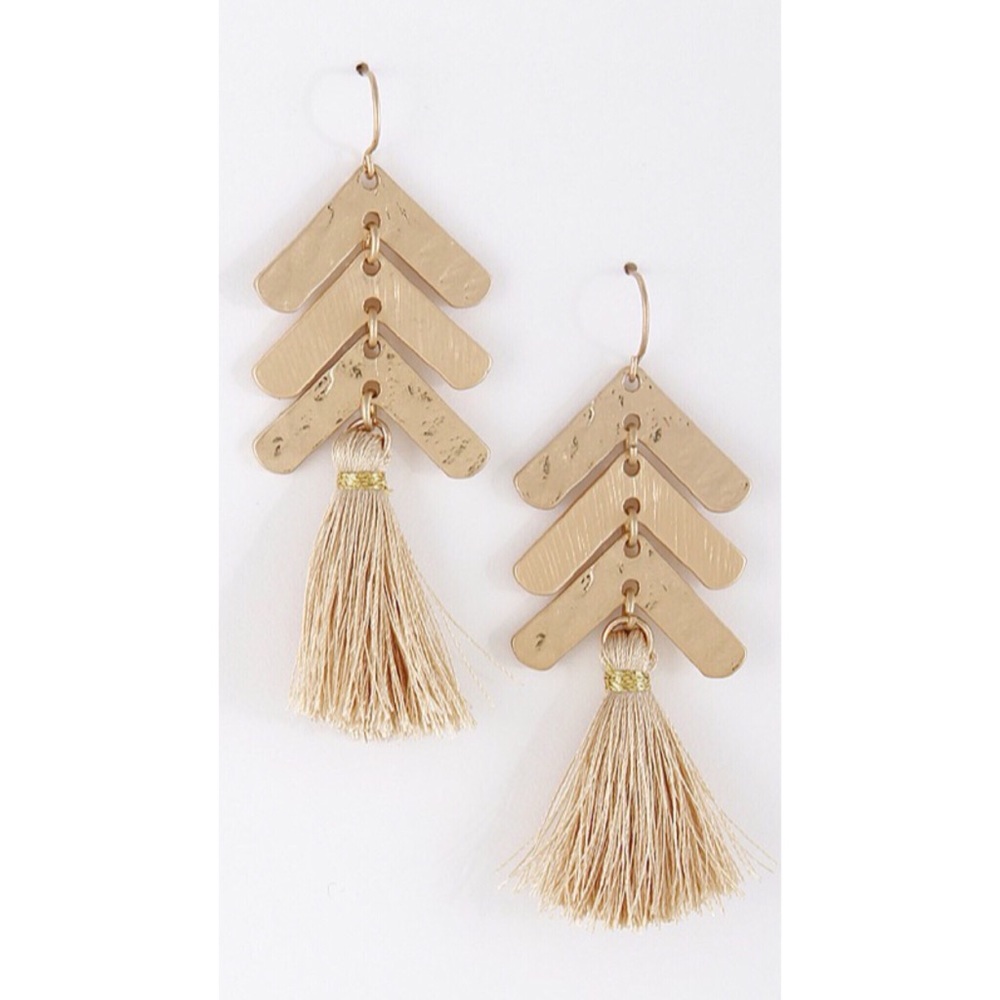 New! Cute tassel Earrings